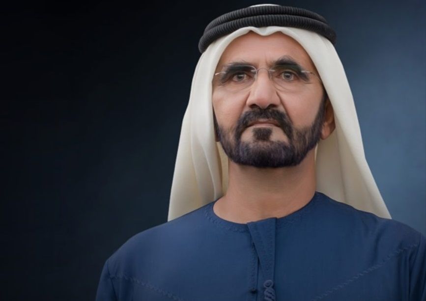 Sheikh Mohammed approves UAE action plan on AI, digital economy